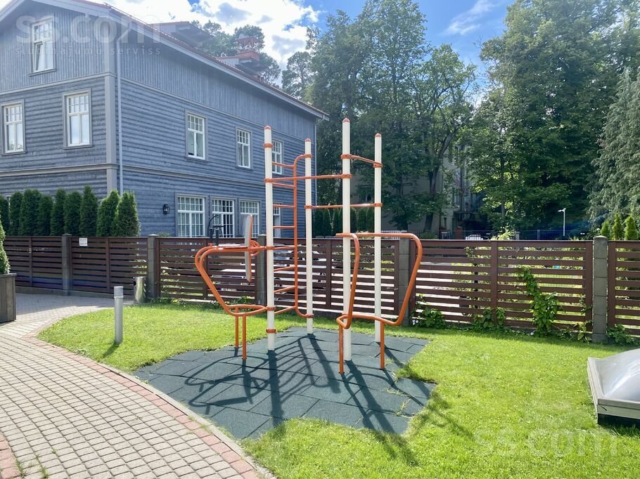 4-room apartment for sale — Jūrmala, Bulduri, Bulduru prospekts 33 — photo 21