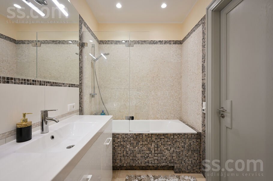 3-room apartment for sale — Jūrmala, Dzintari, Rīgas iela 51 — photo 16