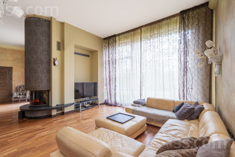 6-room apartment for sale — Jūrmala, Asari, Baļķu 5 — photo 2
