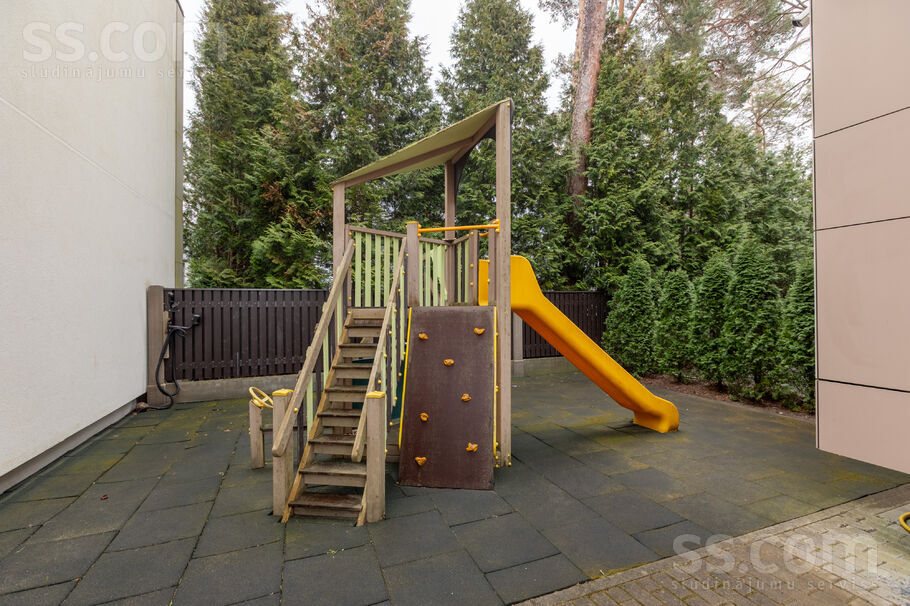 3-room apartment for sale — Jūrmala, Majori, Tirgoņu 9 — photo 23