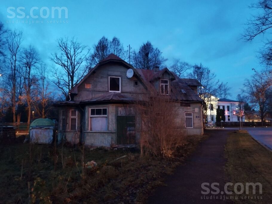 1-room apartment for sale — Jūrmala, Ķemeri, Тукума 5 — photo 1