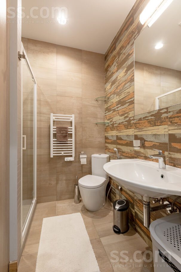 3-room apartment for sale — Jūrmala, Majori, Tirgoņu 9 — photo 16