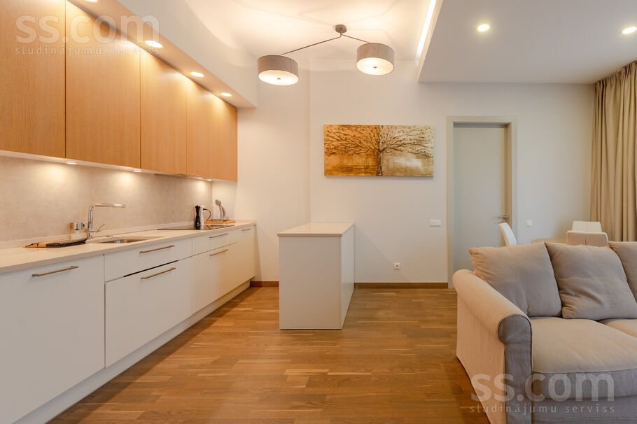 3-room apartment for sale — Jūrmala, Majori, Tirgoņu 9 — photo 4