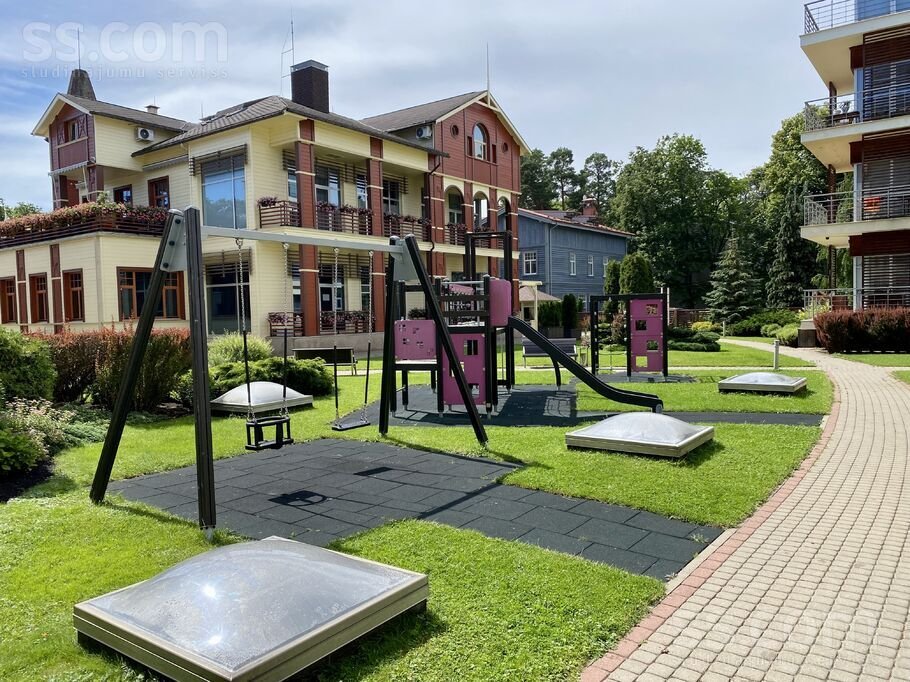4-room apartment for sale — Jūrmala, Bulduri, Bulduru prospekts 33 — photo 16