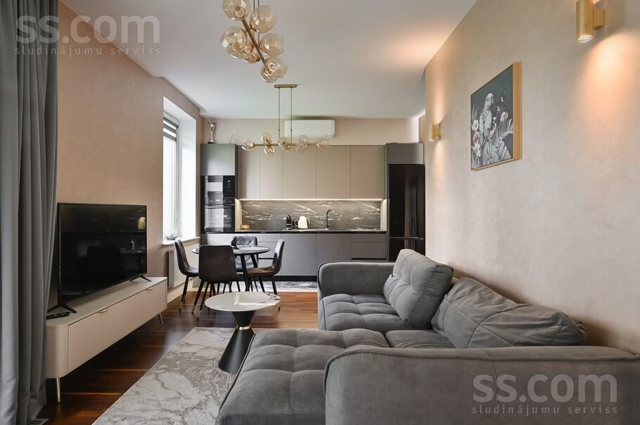 3-room apartment for sale — Jūrmala, Dzintari, Rīgas iela 51 — photo 7