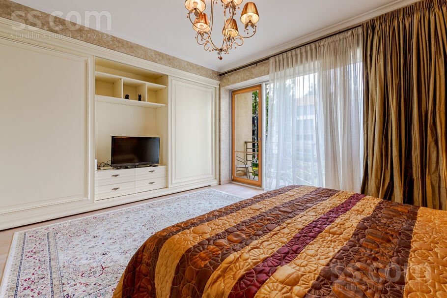 3-room apartment for sale — Jūrmala, Dzintari, Madonas iela 5 — photo 15