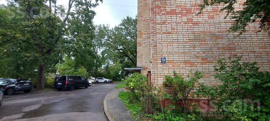 2-room apartment for sale — Jūrmala, Dubulti, Dubultu prospekts 10 — photo 11