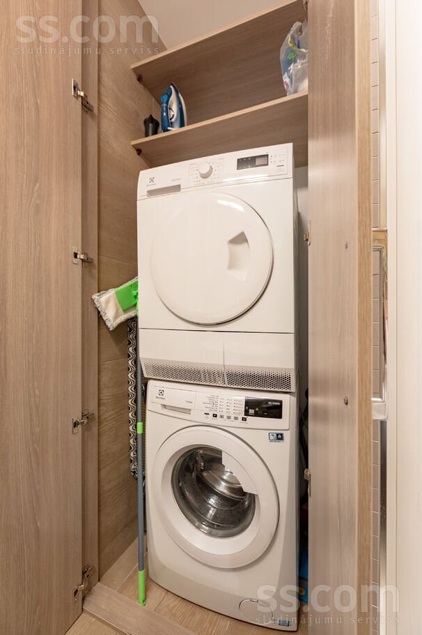 3-room apartment for sale — Jūrmala, Majori, Tirgoņu 9 — photo 15