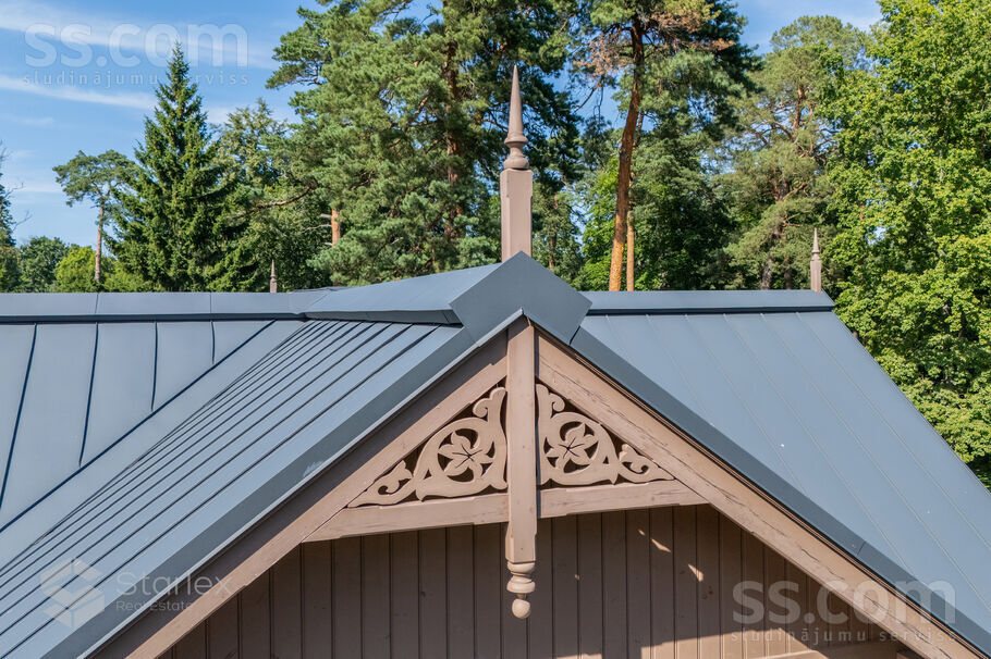 House for sale — Jūrmala, Dubulti, Strēlnieku prospekts 70 — photo 6