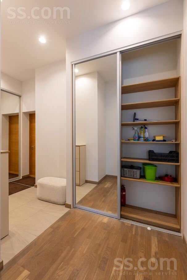 3-room apartment for sale — Jūrmala, Majori, Tirgoņu 9 — photo 18