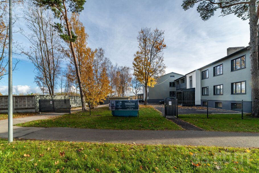 2-room apartment for sale — Jūrmala, Dubulti, Slokas 55а — photo 13