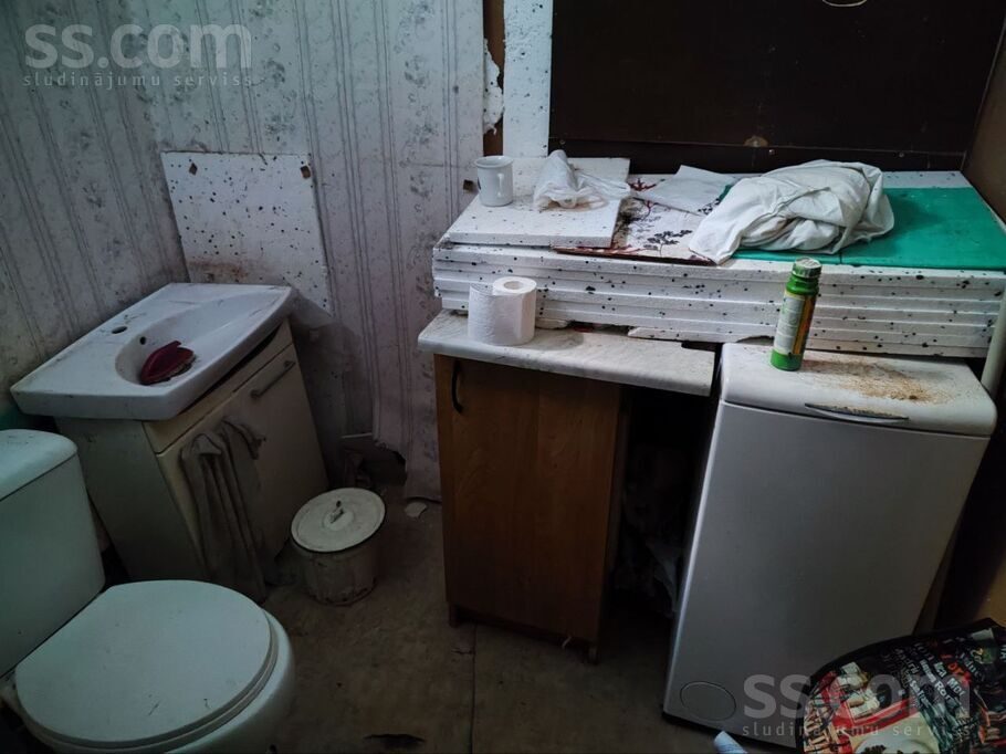 1-room apartment for sale — Jūrmala, Ķemeri, Тукума 5 — photo 3