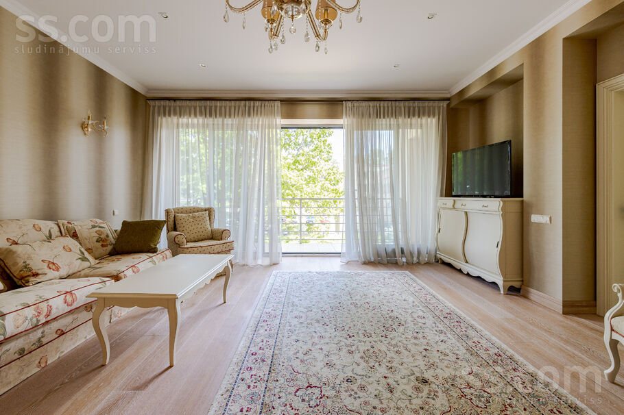 3-room apartment for sale — Jūrmala, Dzintari, Madonas iela 5 — photo 5