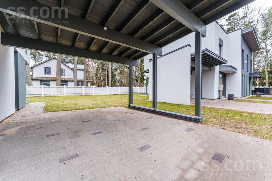 5-room apartment for sale — Jūrmala, Dzintari, Piestātnes iela 7 — photo 17