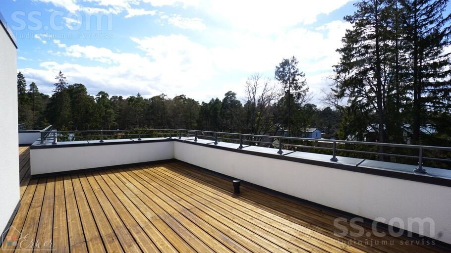 3-room apartment for sale — Jūrmala, Pumpuri, Strēlnieku prospekts 72 — photo 12