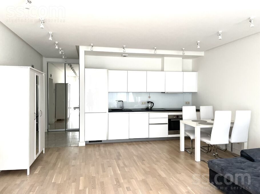1-room apartment for sale — Jūrmala, Bulduri, Muižas 11 k1 11 — photo 3