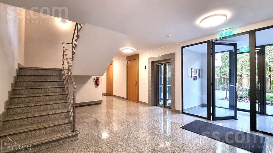 3-room apartment for sale — Jūrmala, Pumpuri, Strēlnieku prospekts 72 — photo 14