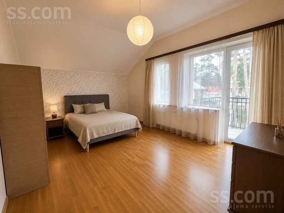 House for sale — Jūrmala, Bulduri, Mazā Jelgavas 16 — photo 19