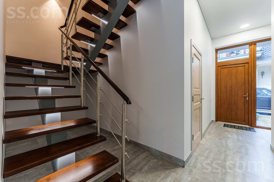 5-room apartment for sale — Jūrmala, Dzintari, Piestātnes iela 7 — photo 8