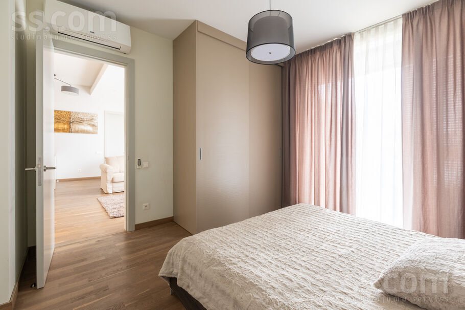 3-room apartment for sale — Jūrmala, Majori, Tirgoņu 9 — photo 10