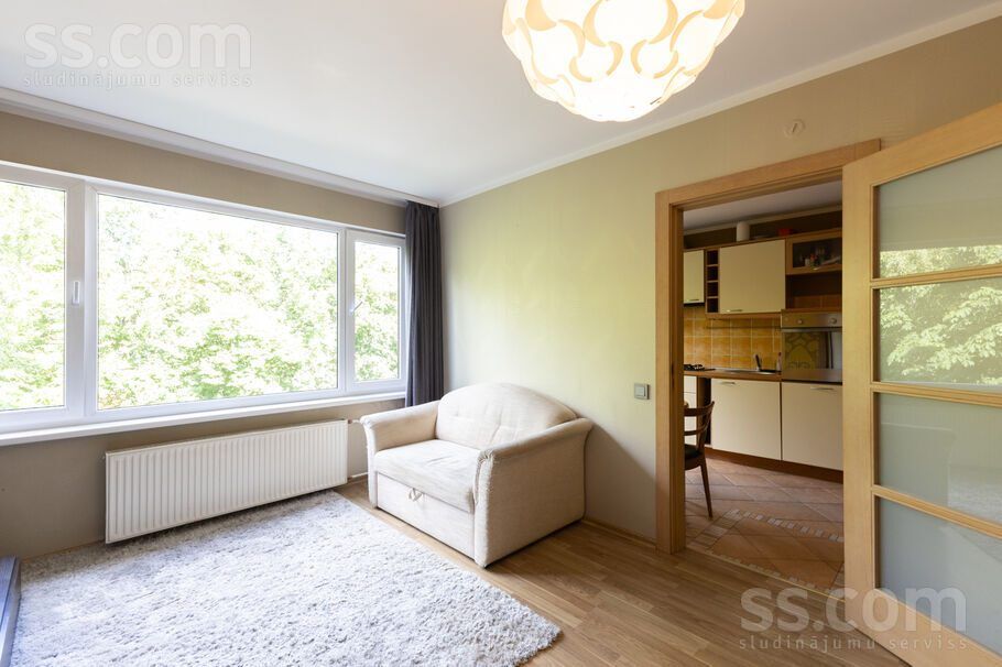 2-room apartment for sale — Jūrmala, Buļļuciems, Lašu 5 — photo 4