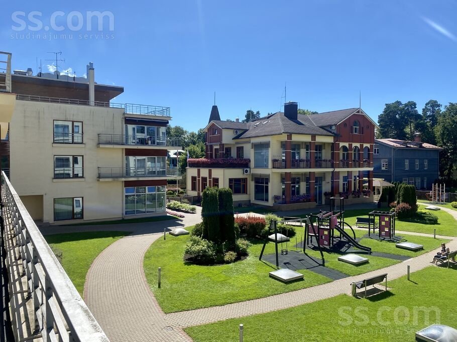 4-room apartment for sale — Jūrmala, Bulduri, Bulduru prospekts 33 — photo 18