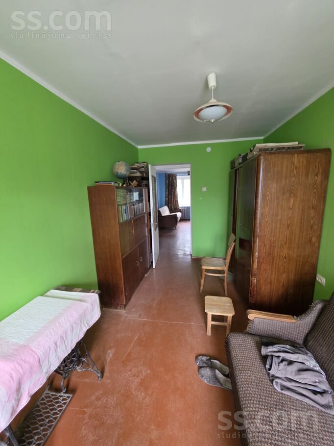 2-room apartment for sale — Jūrmala, Kauguri, Talsu šoseja 31 k-3 — photo 13