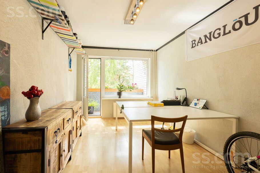 2-room apartment for sale — Jūrmala, Buļļuciems, Lašu 5 — photo 16
