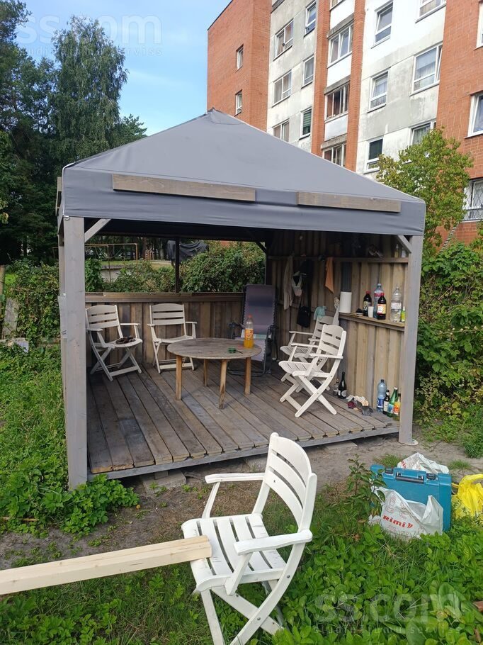 1-room apartment for sale — Jūrmala, Kauguri, Tirzas 33 — photo 12