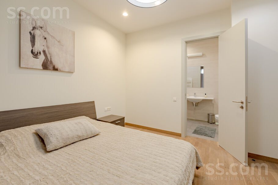 3-room apartment for sale — Jūrmala, Majori, Tirgoņu 9 — photo 9