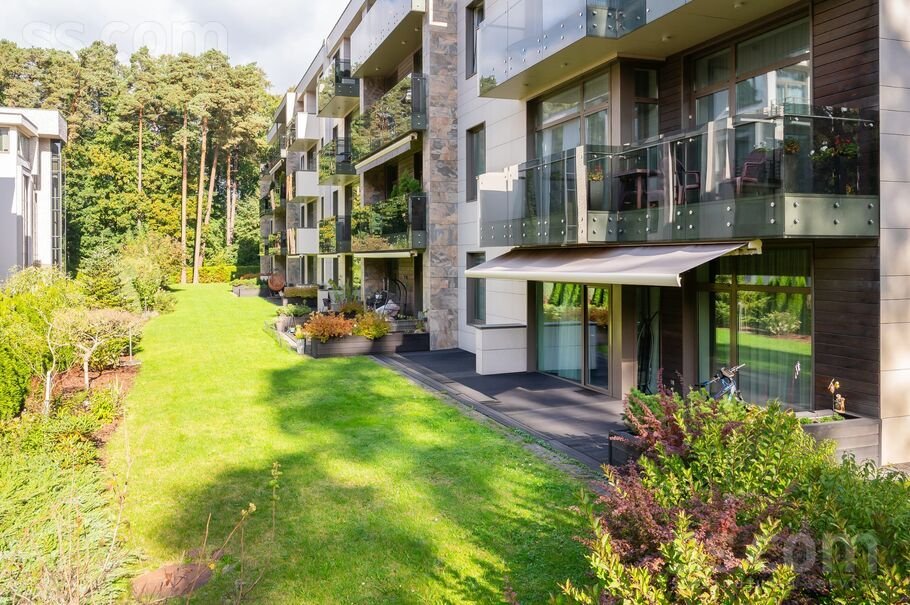 3-room apartment for sale — Jūrmala, Dzintari, Rīgas iela 51 — photo 21