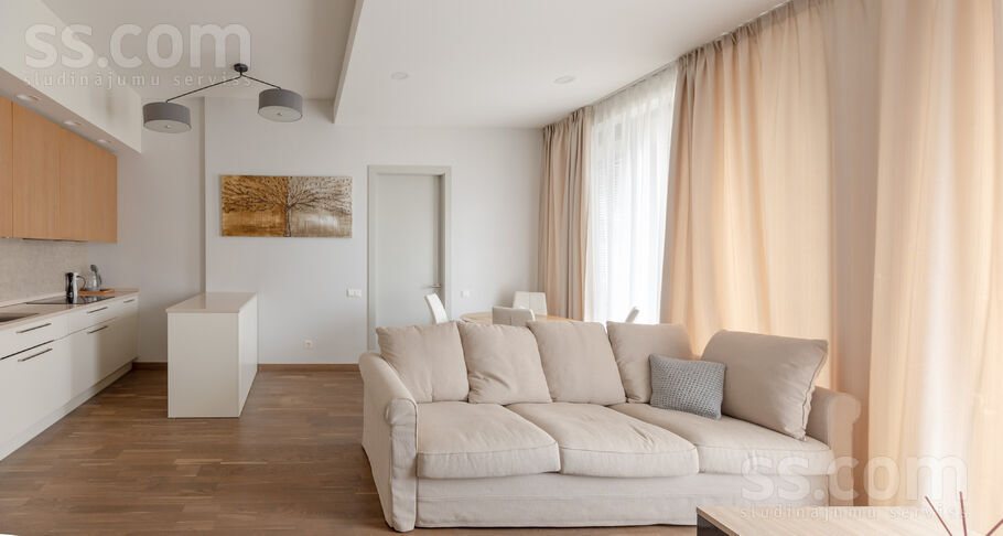 3-room apartment for sale — Jūrmala, Majori, Tirgoņu 9 — photo 5
