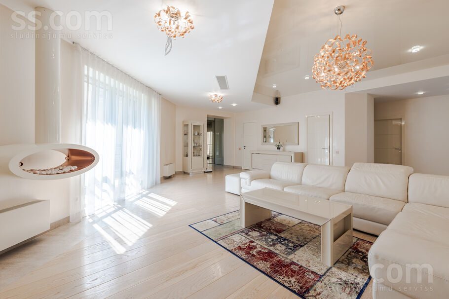 4-room apartment for sale — Jūrmala, Dzintari, 5 35 — photo 2