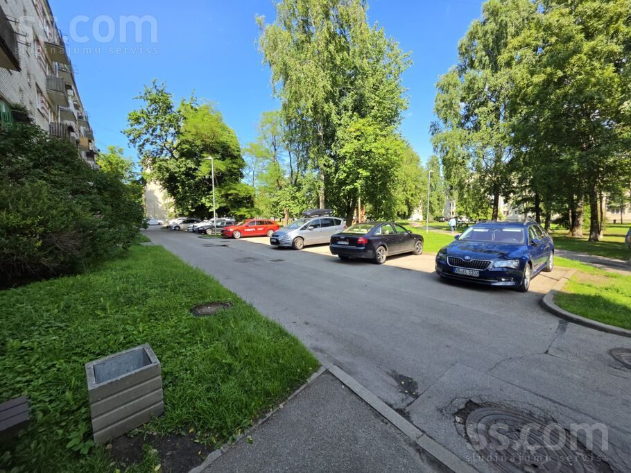 2-room apartment for sale — Jūrmala, Kauguri, Talsu šoseja 31 k-3 — photo 18