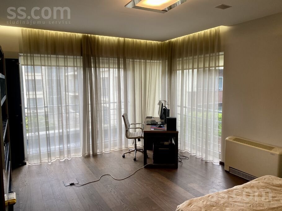4-room apartment for sale — Jūrmala, Bulduri, Bulduru prospekts 33 — photo 8