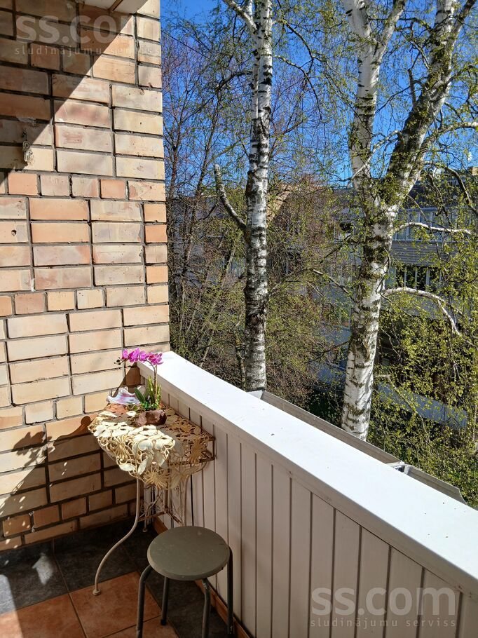 2-room apartment for sale — Jūrmala, Dubulti, Cerinu 21 — photo 11
