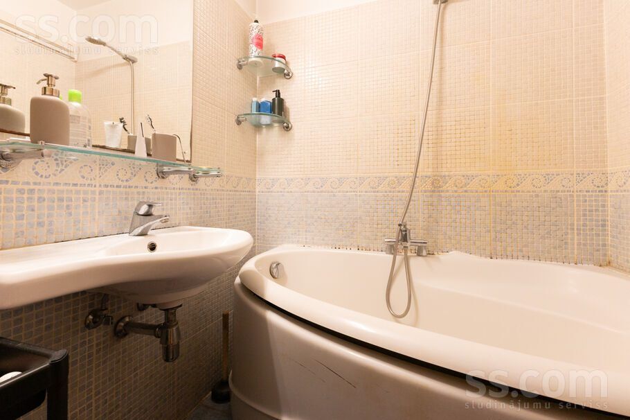 2-room apartment for sale — Jūrmala, Buļļuciems, Lašu 5 — photo 10
