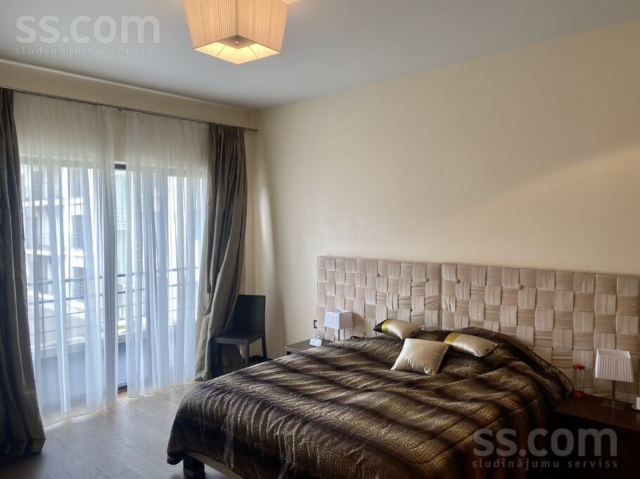 4-room apartment for sale — Jūrmala, Bulduri, Bulduru prospekts 33 — photo 7
