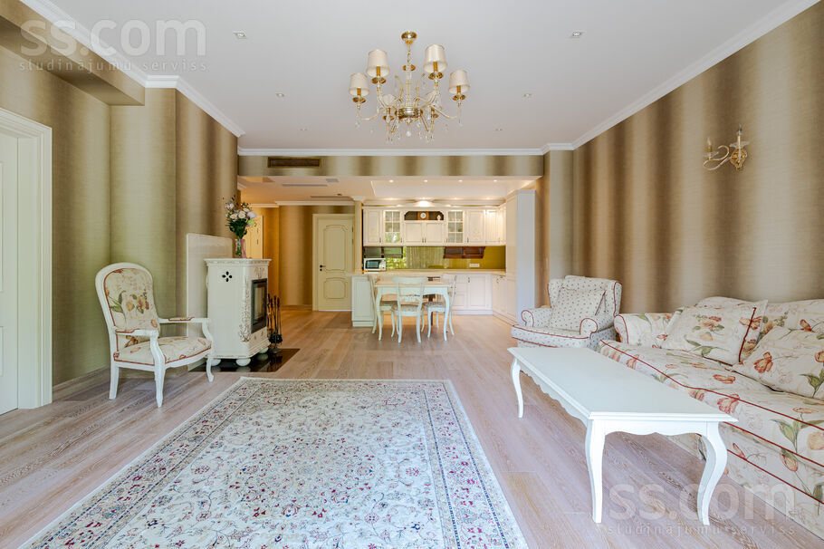 3-room apartment for sale — Jūrmala, Dzintari, Madonas iela 5 — photo 4