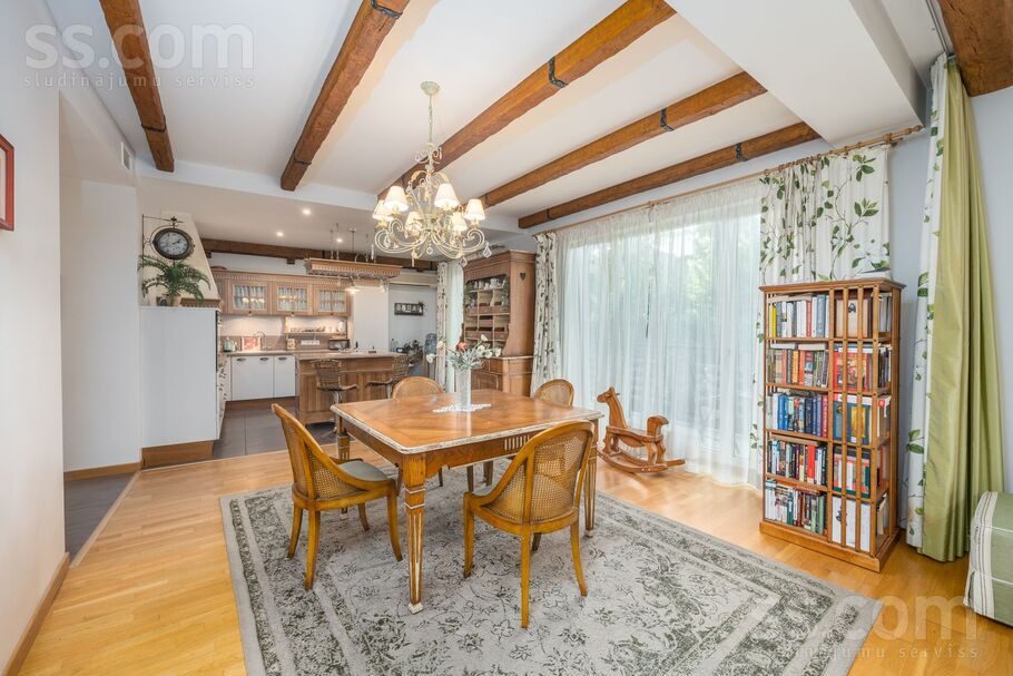 3-room apartment for sale — Jūrmala, Bulduri, Vidus prospekts 44 — photo 2