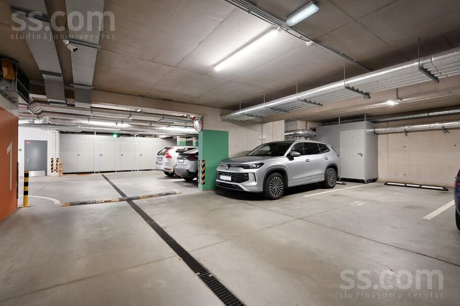 3-room apartment for sale — Jūrmala, Dzintari, Rīgas iela 51 — photo 24