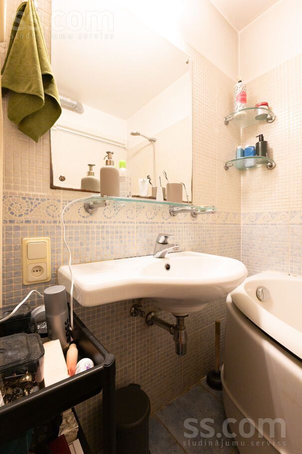 2-room apartment for sale — Jūrmala, Buļļuciems, Lašu 5 — photo 11