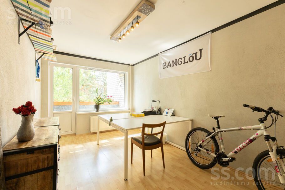 2-room apartment for sale — Jūrmala, Buļļuciems, Lašu 5 — photo 13