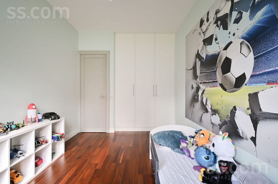 3-room apartment for sale — Jūrmala, Dzintari, Rīgas iela 51 — photo 14