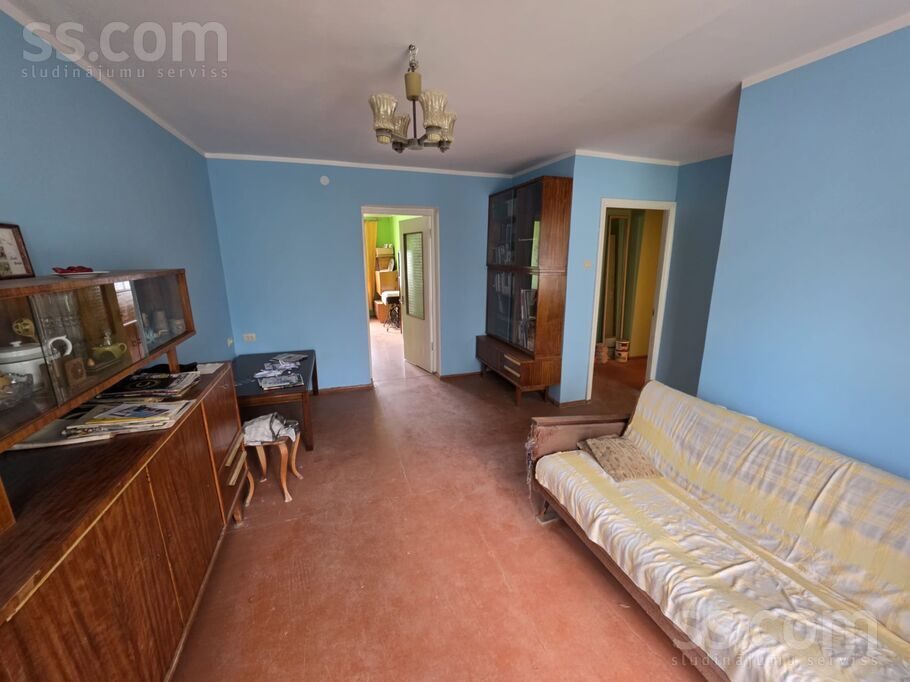 2-room apartment for sale — Jūrmala, Kauguri, Talsu šoseja 31 k-3 — photo 10