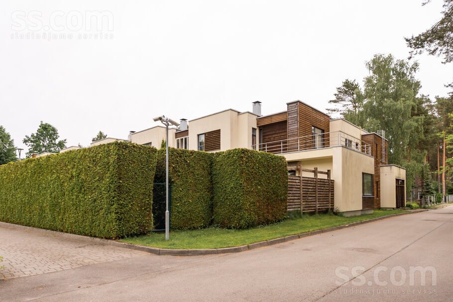 6-room apartment for sale — Jūrmala, Asari, Baļķu 5 — photo 34