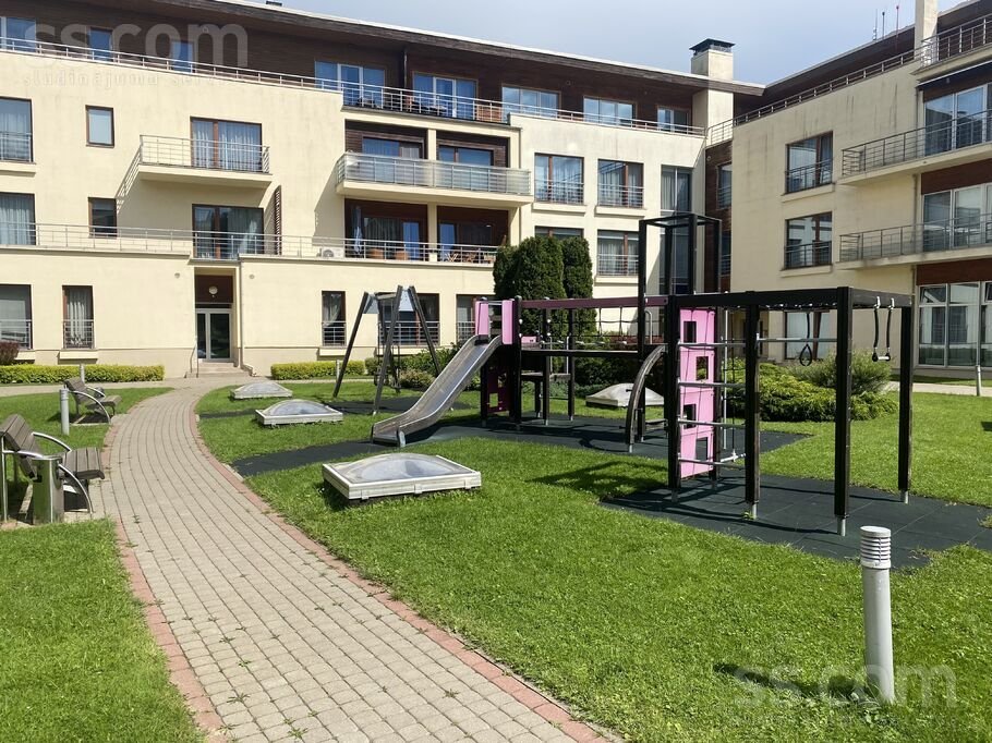 4-room apartment for sale — Jūrmala, Bulduri, Bulduru prospekts 33 — photo 4