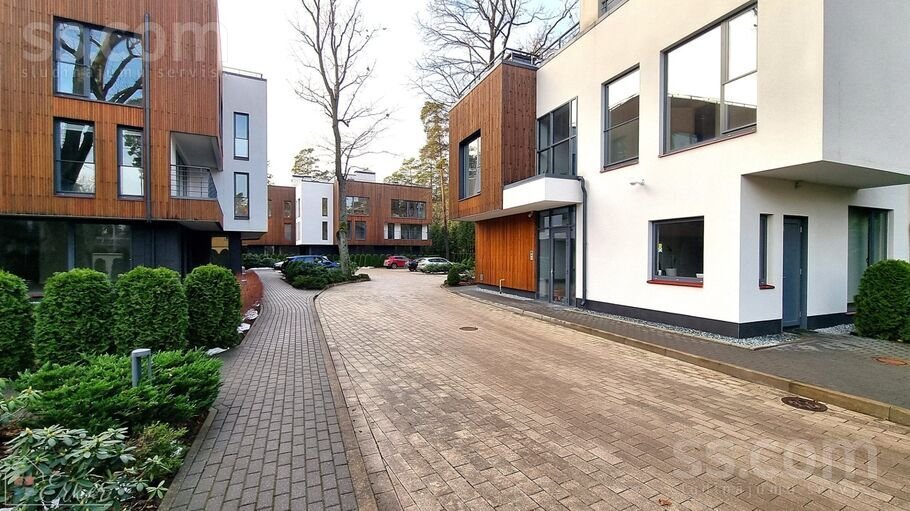 3-room apartment for sale — Jūrmala, Pumpuri, Strēlnieku prospekts 72 — photo 19