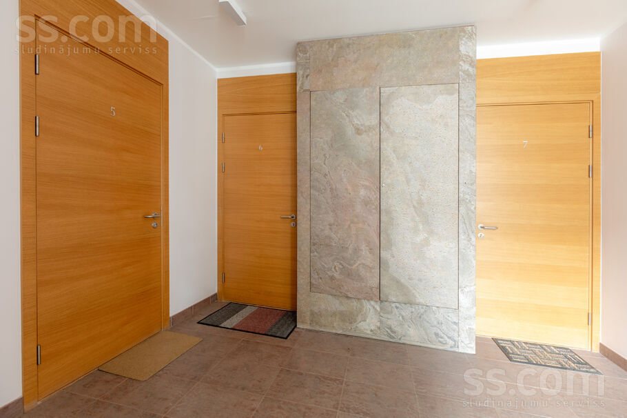 3-room apartment for sale — Jūrmala, Majori, Tirgoņu 9 — photo 21