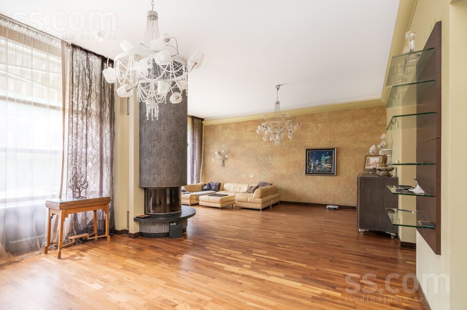 6-room apartment for sale — Jūrmala, Asari, Baļķu 5 — photo 3